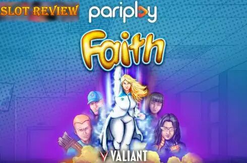 Faith Slot Review